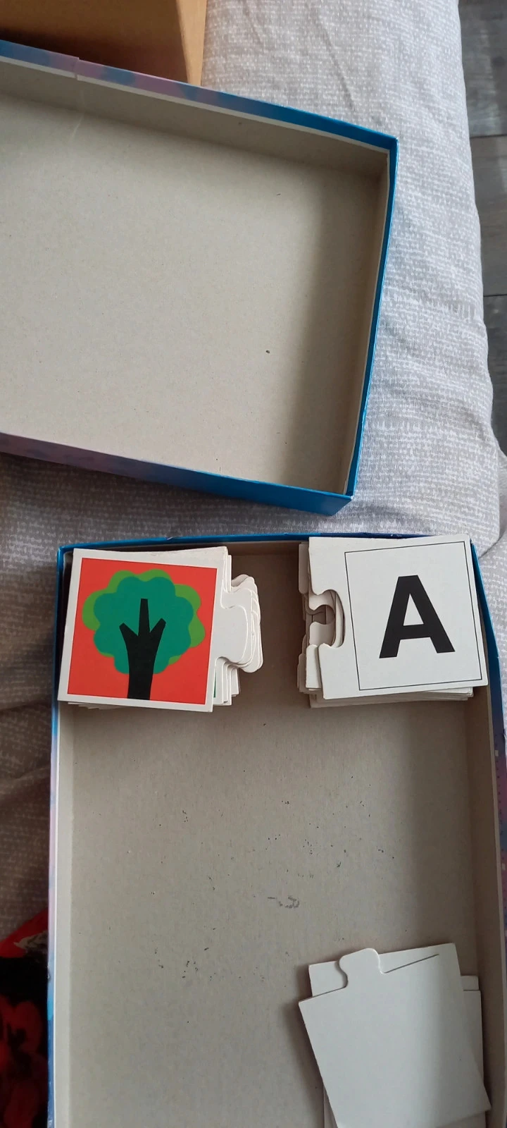 Quebra-cabeça ABC para aprender o alfabeto Ravensburger – photo 3